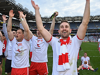 All-Ireland champions Tyrone r...